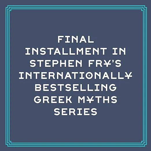 ODYSSEY: THE GREEK MYTHS REIMAGINED (STEPHEN FRY'S GREEK MYTHS) BY STEPHEN FRY - Image 2