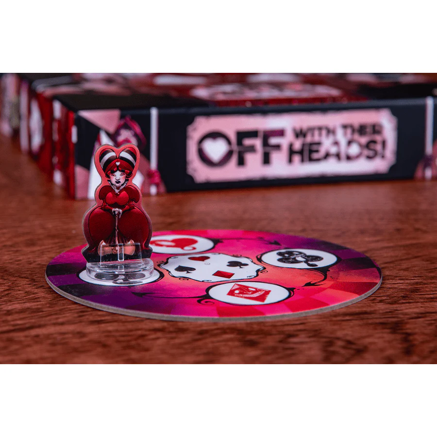 OFF WITH THEIR HEADS! - Image 3