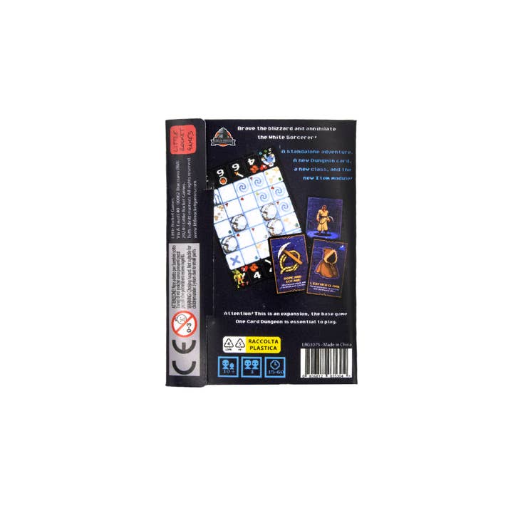 ONE CARD DUNGEON ADVENTURE PACK ETERNAL PEAK - Image 2
