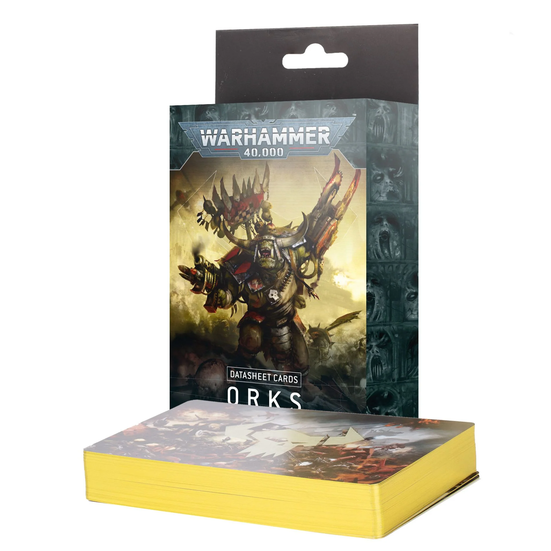 ORK DATASHEET CARDS 10E