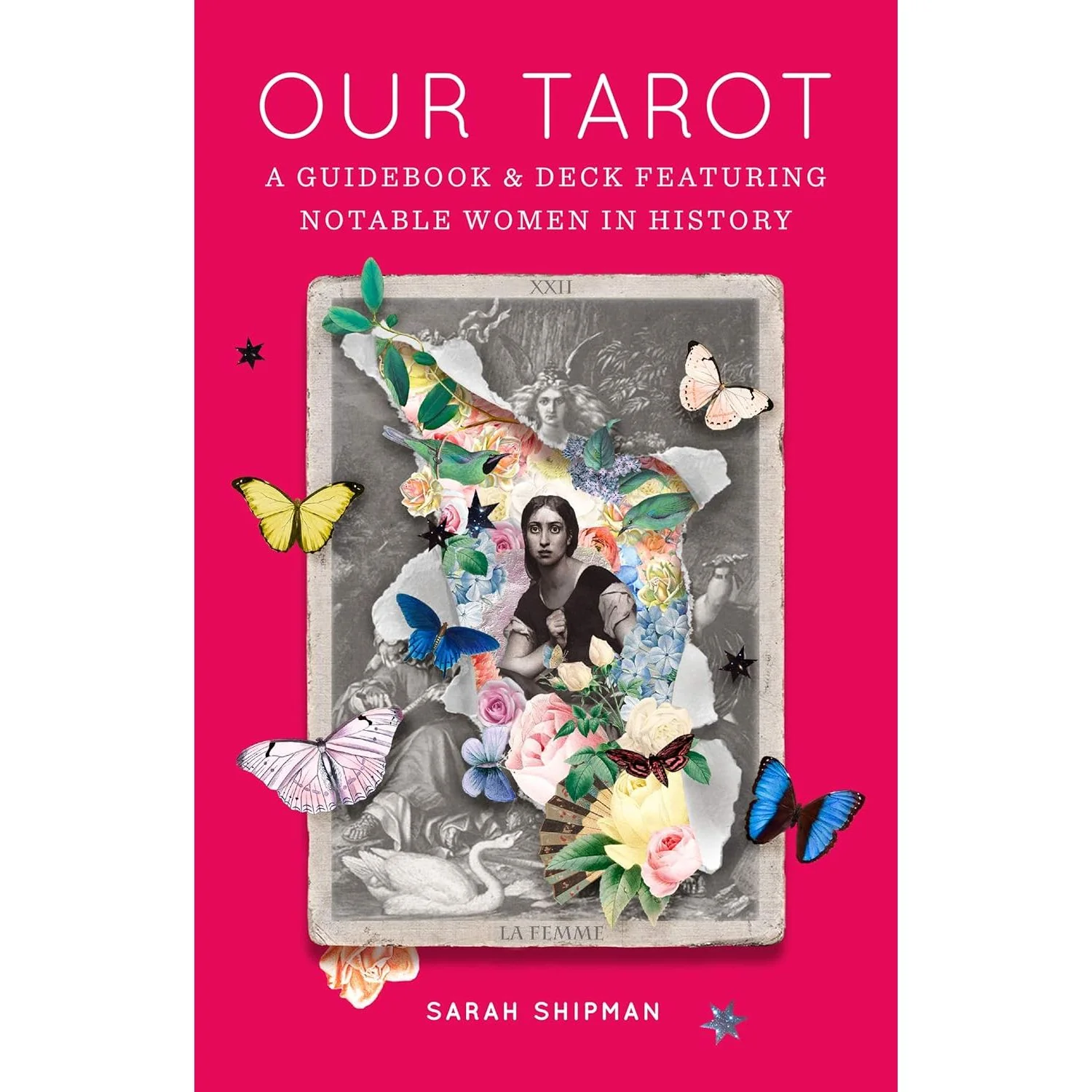 OUR TAROT: A GUIDEBOOK & DECK FEATURING NOTABLE WOMEN IN HISTORY - Image 2