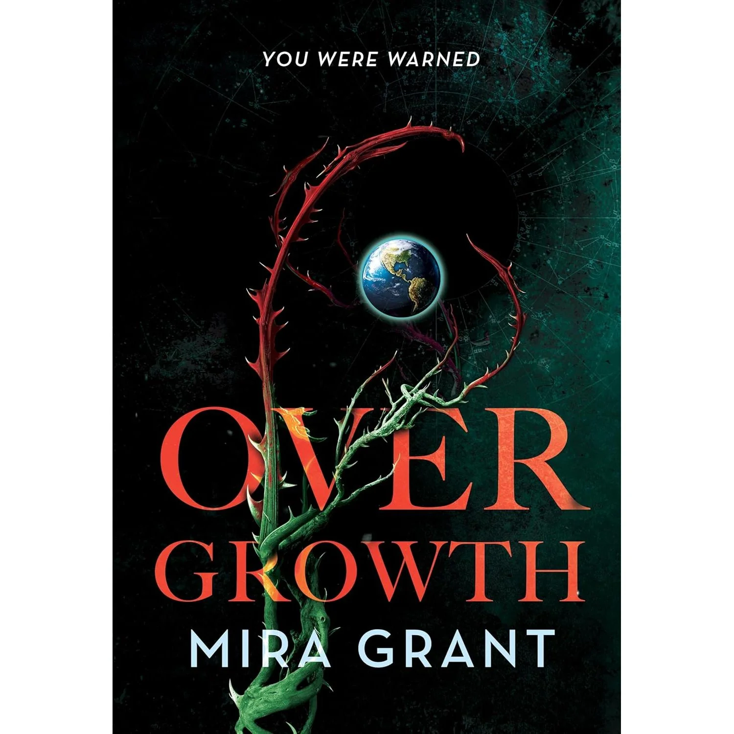 OVERGROWTH BY MIRA GRANT