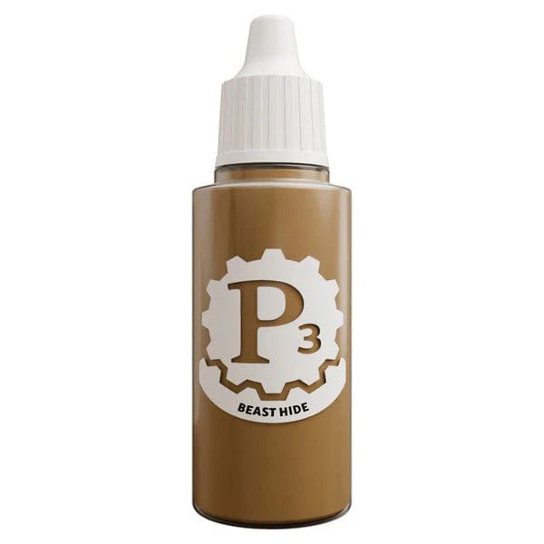 P3 PAINTS: BEAST HIDE