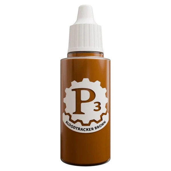 P3 PAINTS: BLOODTRACKER BROWN
