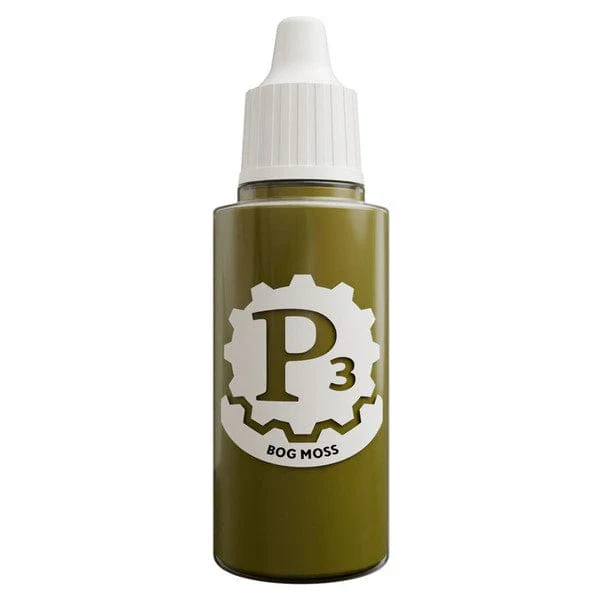 P3 PAINTS: BOG MOSS