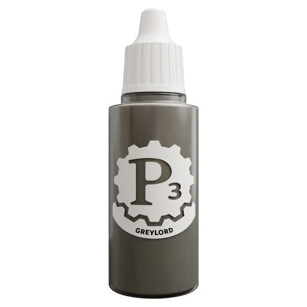 P3 PAINTS: GREYLORD