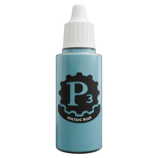 P3 PAINTS: VOLTAIC BLUE