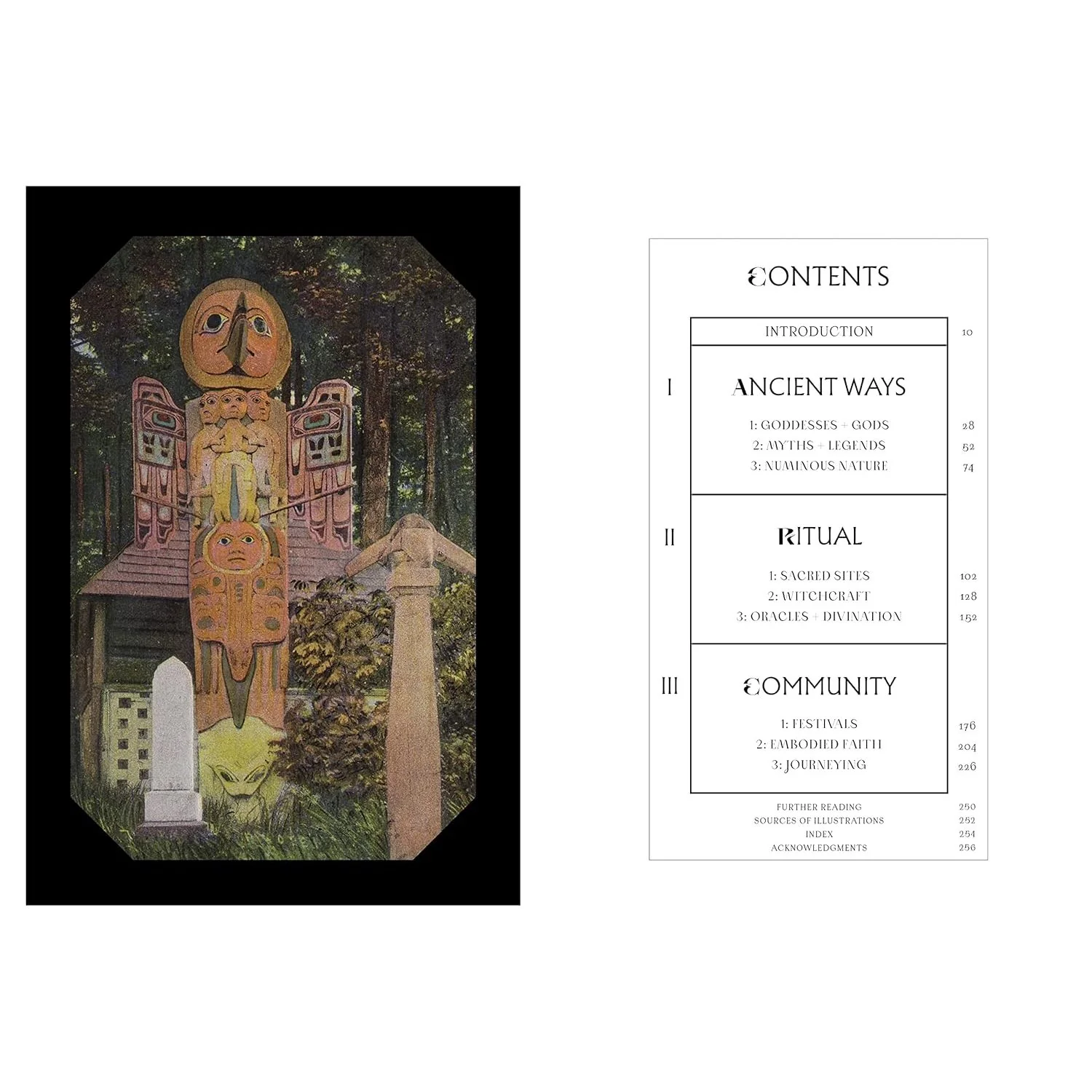 PAGANS: THE VISUAL CULTURE OF PAGAN MYTHS, LEGENDS, AND RITUALS BY ETHAN DOYLE WHITE - Image 2