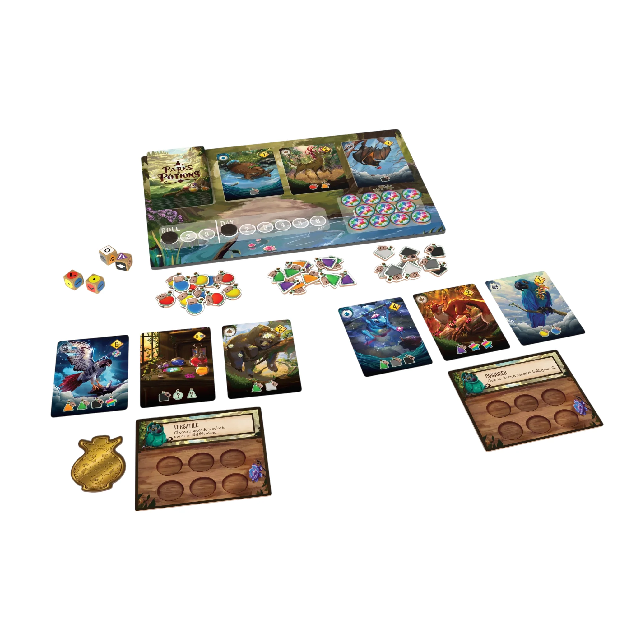 PARKS & POTIONS - Image 4