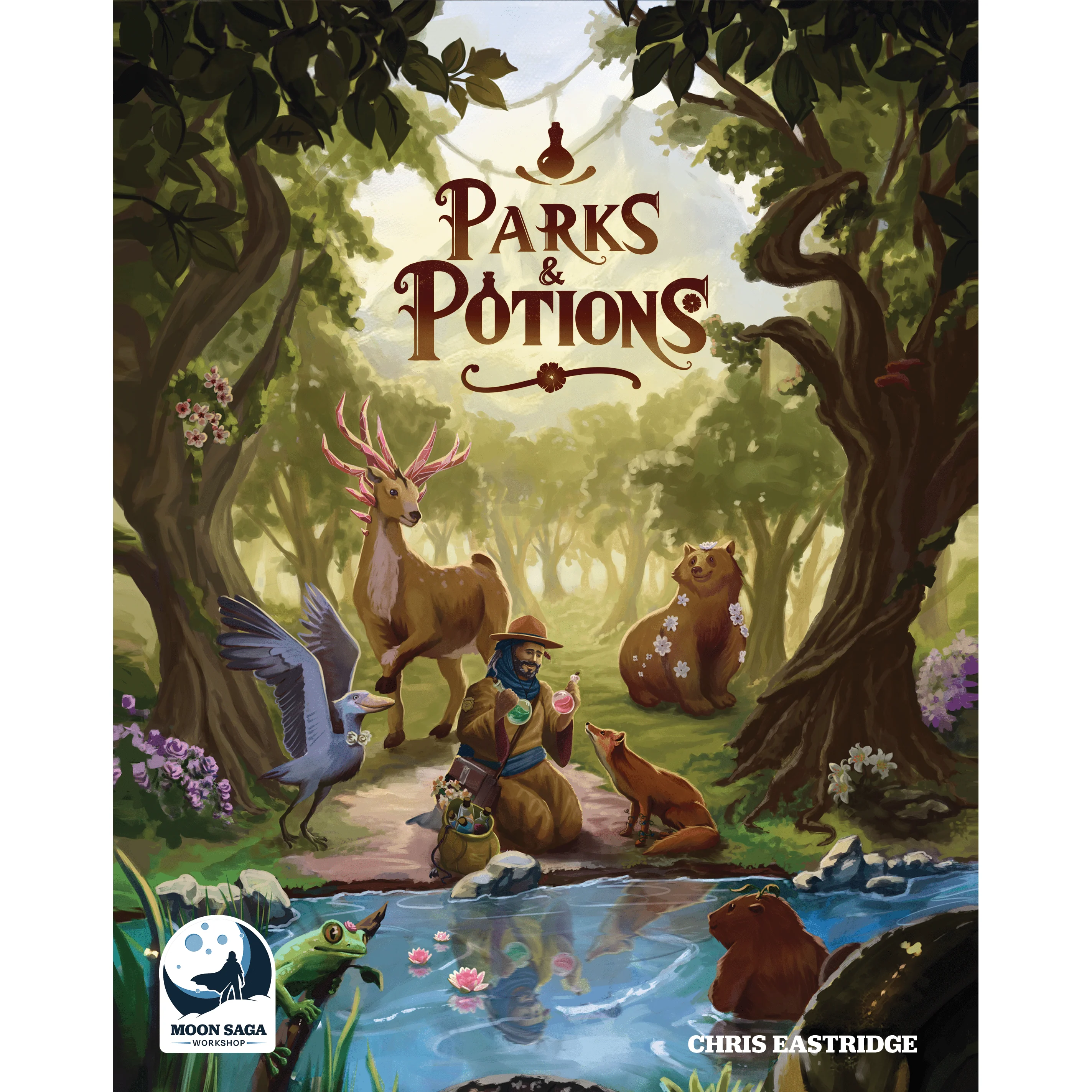 PARKS & POTIONS - Image 5