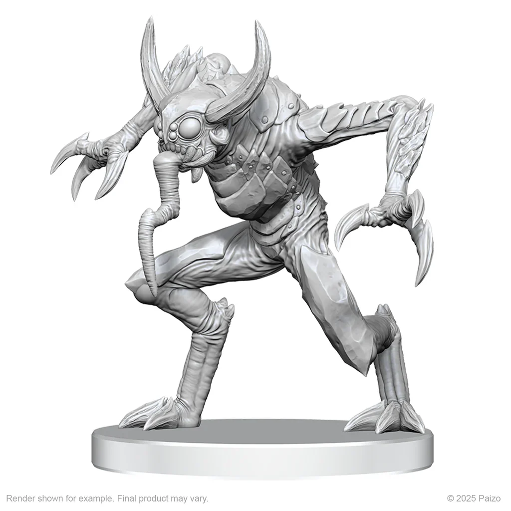PATHFINDER BATTLES: VLORIAK (DESPOILER DEMON) & DEMONOLOGIST