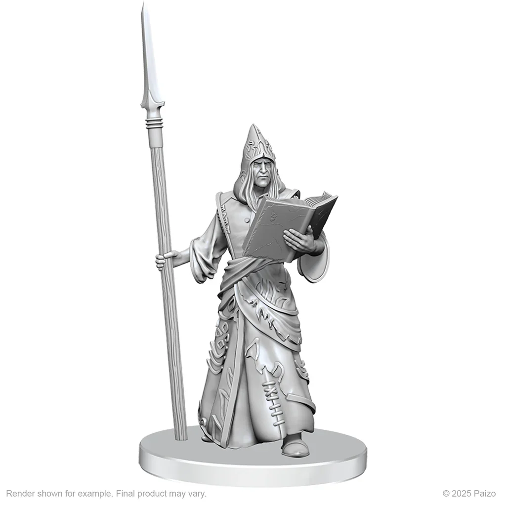 PATHFINDER BATTLES: VLORIAK (DESPOILER DEMON) & DEMONOLOGIST - Image 2