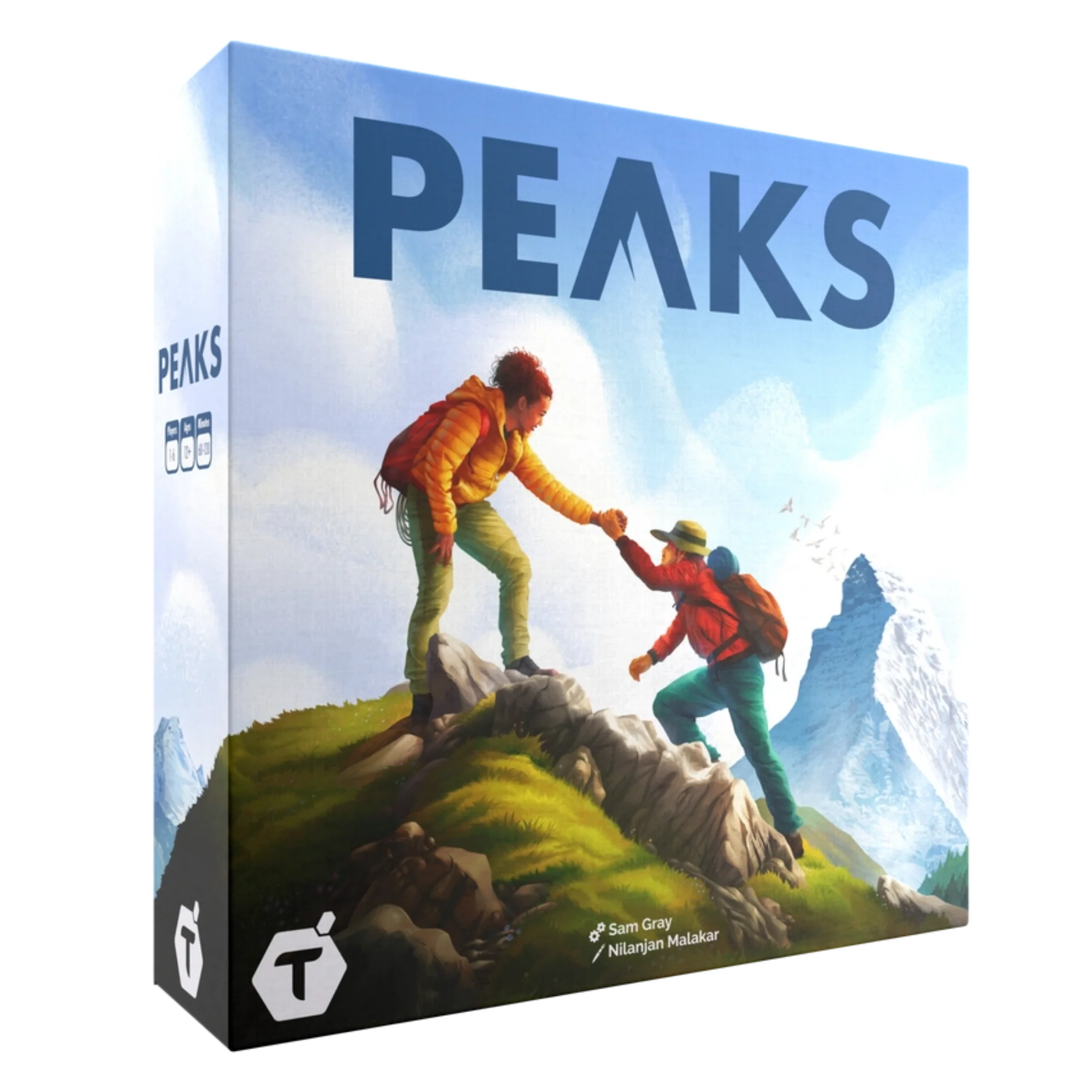 PEAKS