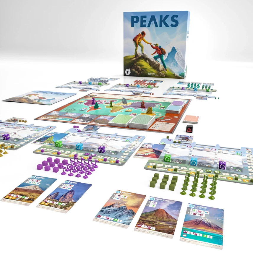 PEAKS - Image 2