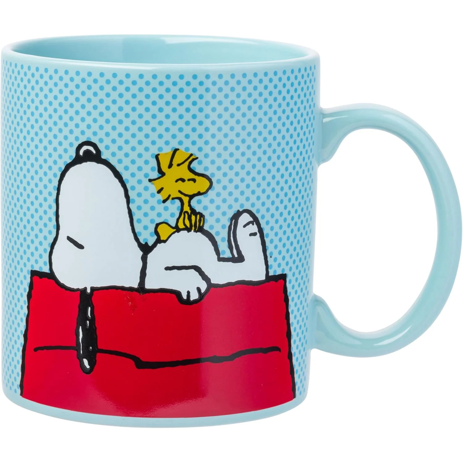 PEANUTS SNOOPY JUMBO MUG