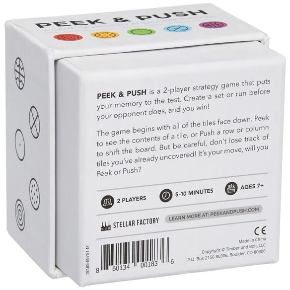 PEEK & PUSH - Image 2