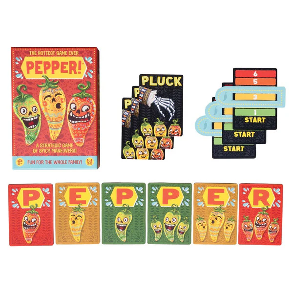 PEPPER! - Image 2