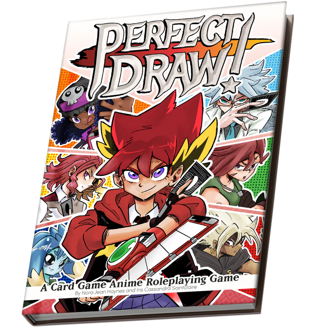 PERFECT DRAW RPG