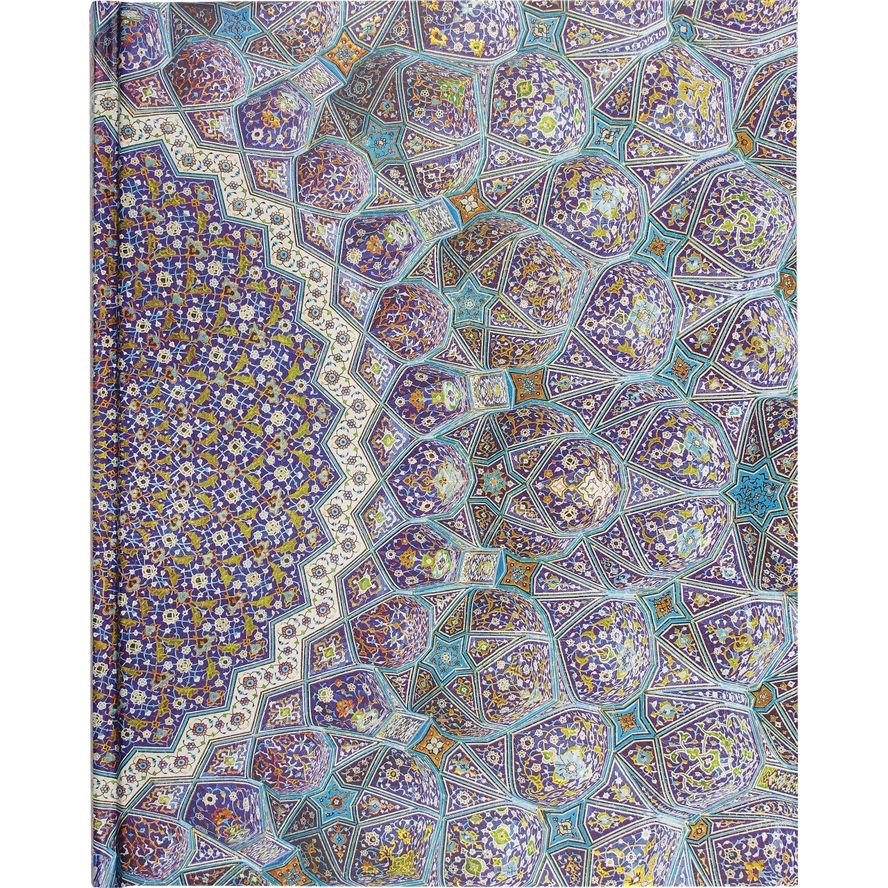 PERSIAN MOSAIC BLANK JOURNAL