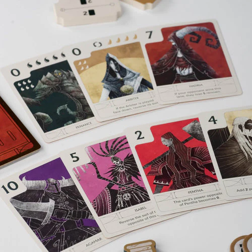 PILLARS OF FATE LIMITED EDITION - Image 5