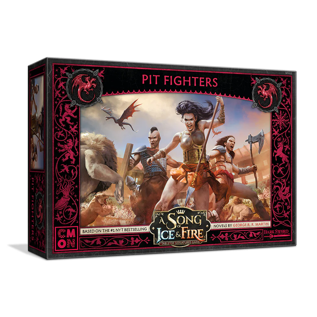 Pit Fighters