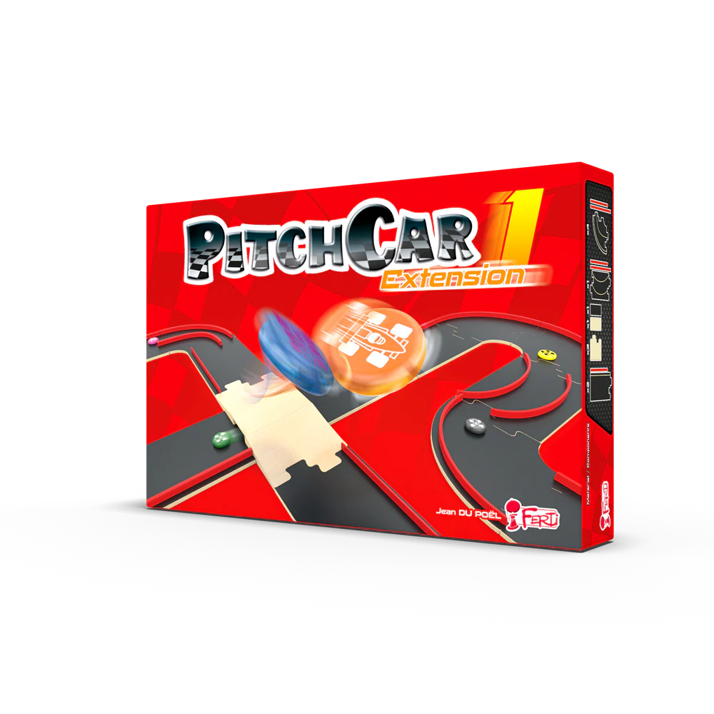 PITCHCAR EXTENSION 1