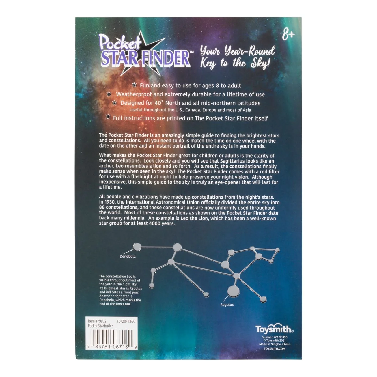 POCKET STAR FINDER - Image 3