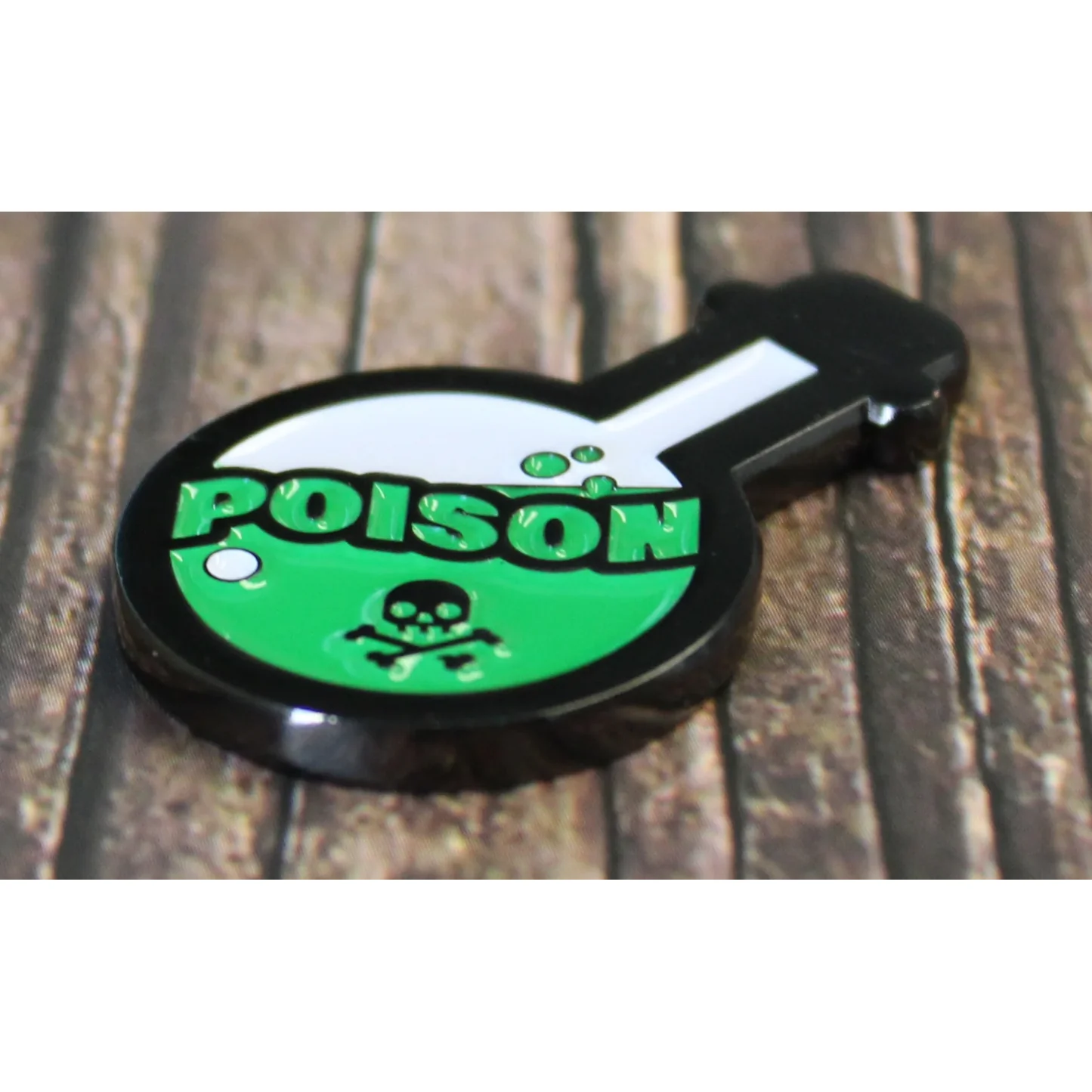 POISON POTION TOKEN