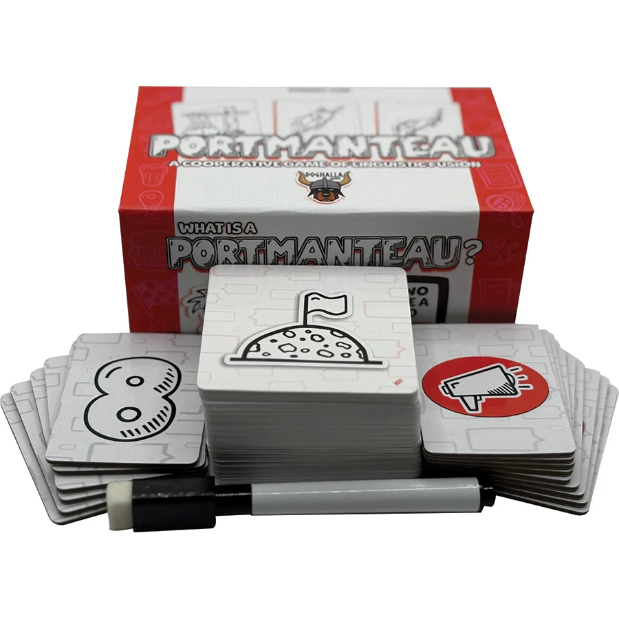 PORTMANTEAU