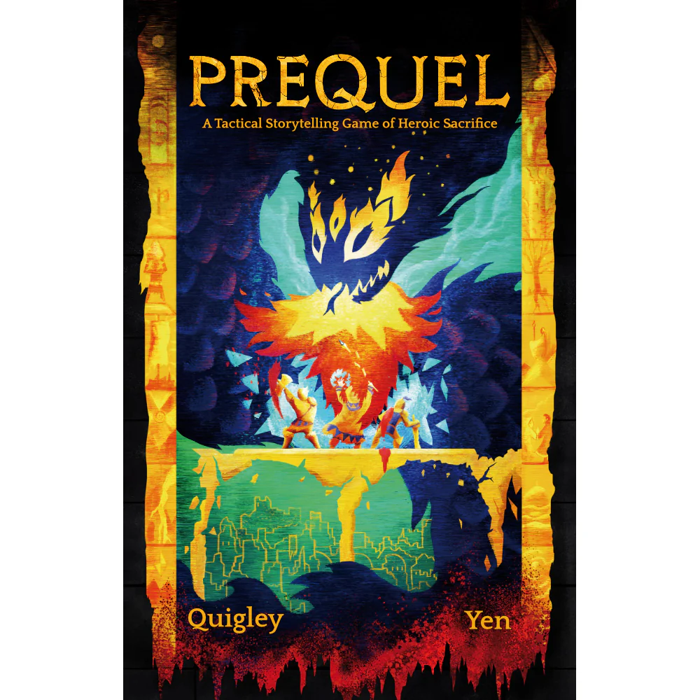 PREQUEL RPG