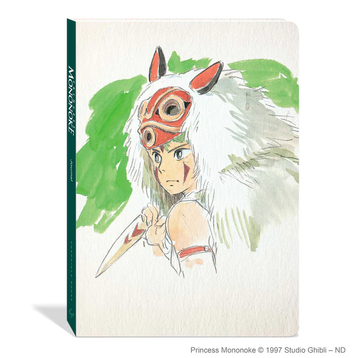PRINCESS MONONOKE JOURNAL