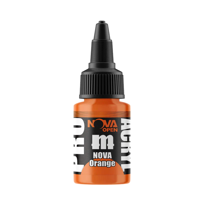 Pro Acryl NOVA Orange