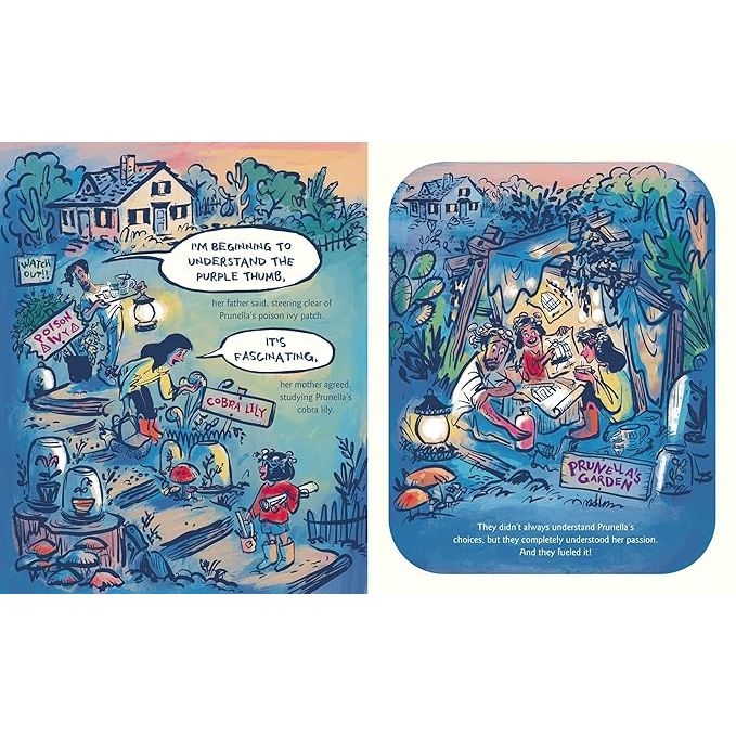 PRUNELLA BY BETH FERRY AND ILLUSTRATED BY CLAIRE KEANE - Image 3