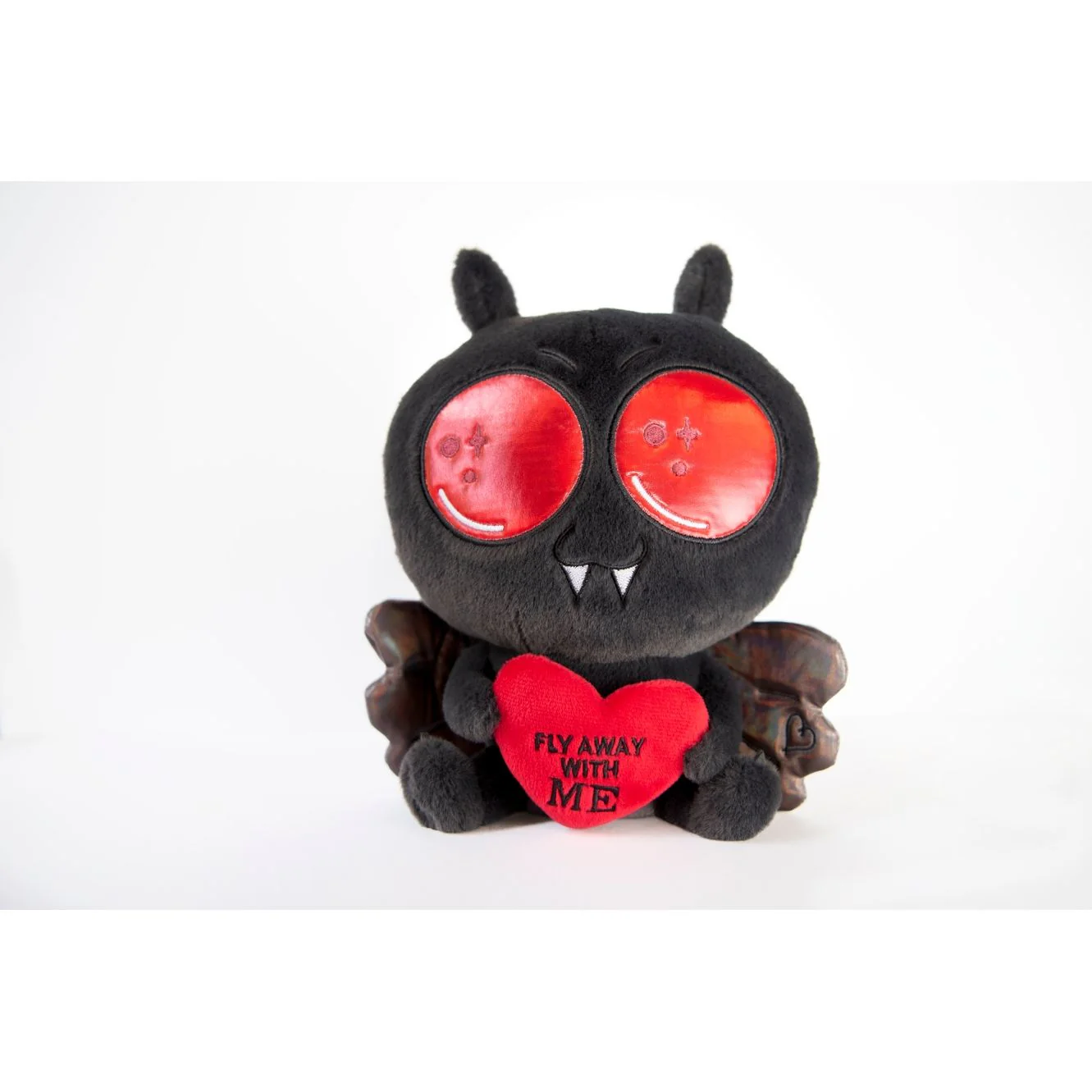 PUNCHKINS VALENTINE'S DAY MOTHMAN PLUSH - Image 3