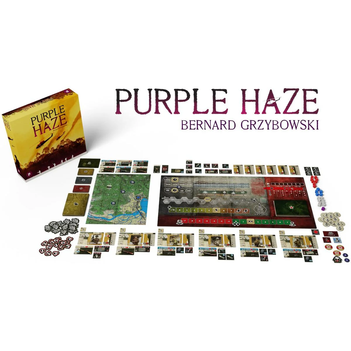 PURPLE HAZE - Image 2