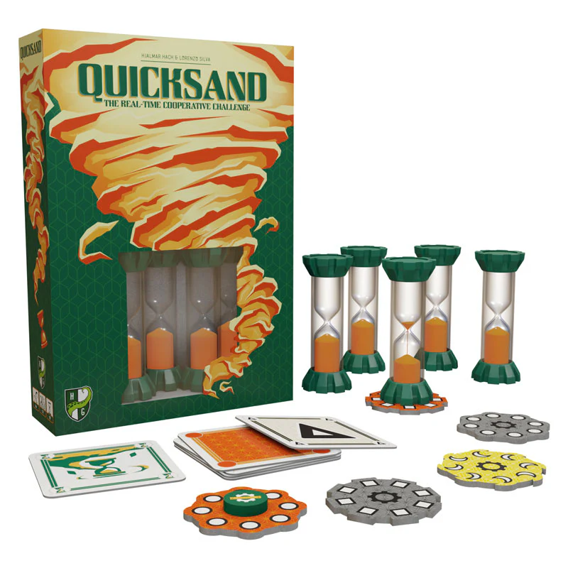 QUICKSAND - Image 2