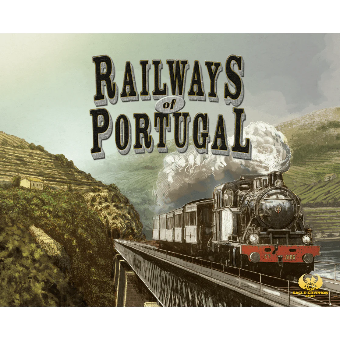 RAILWAYS OF PORTUGAL