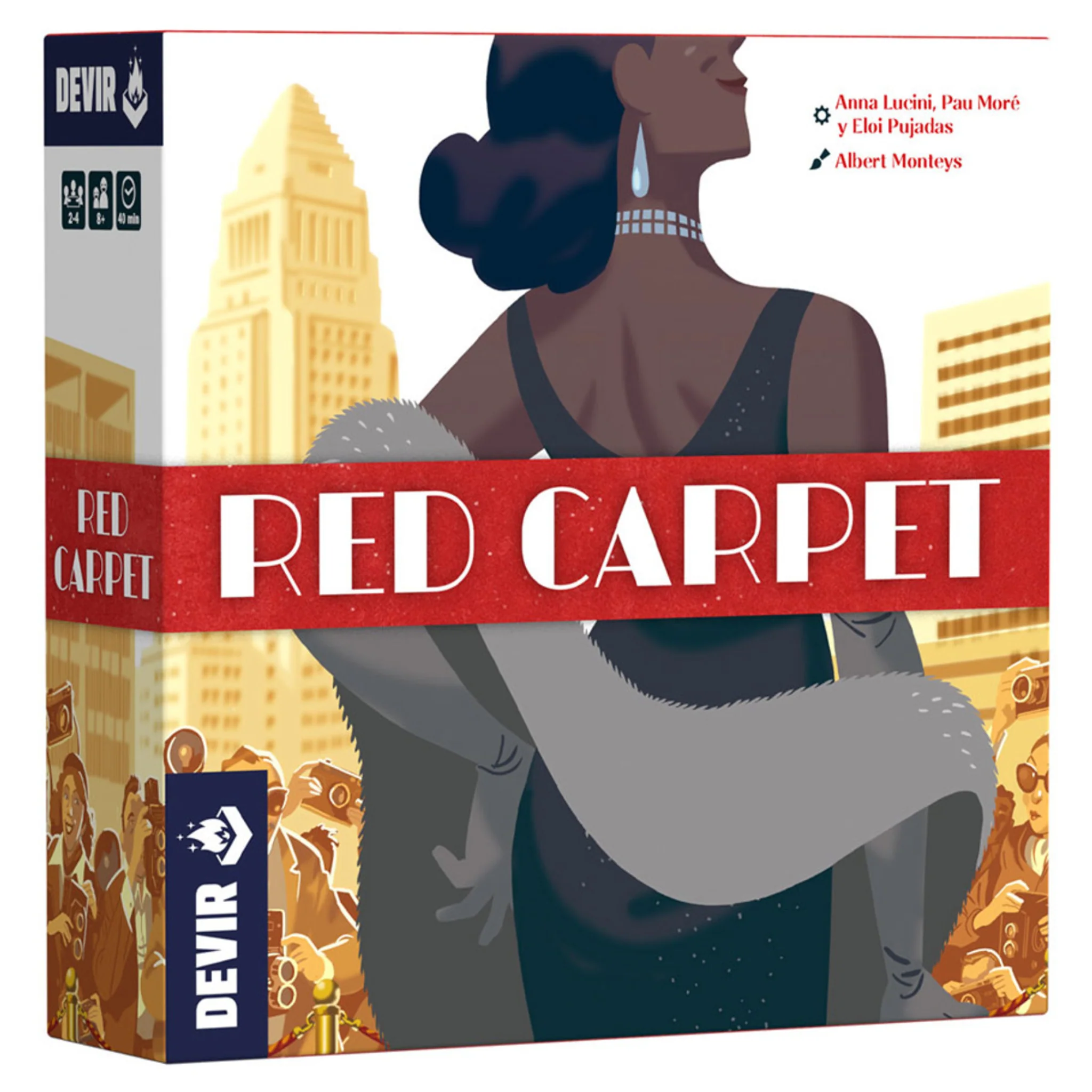 RED CARPET