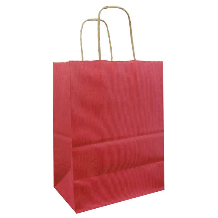 RED GIFT BAG