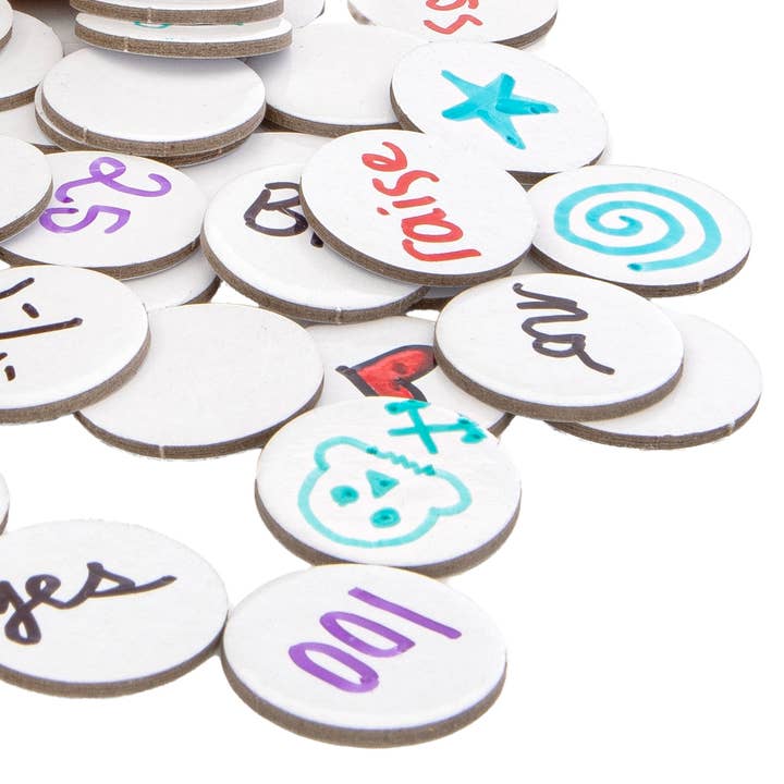 REUSABLE DRY ERASE TOKENS - Image 4