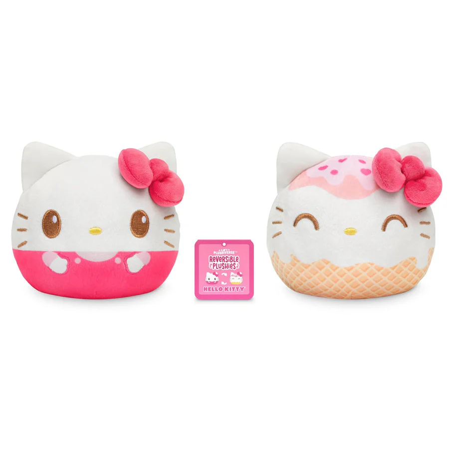 REVERSIBLE HELLO KITTY ICE CREAM