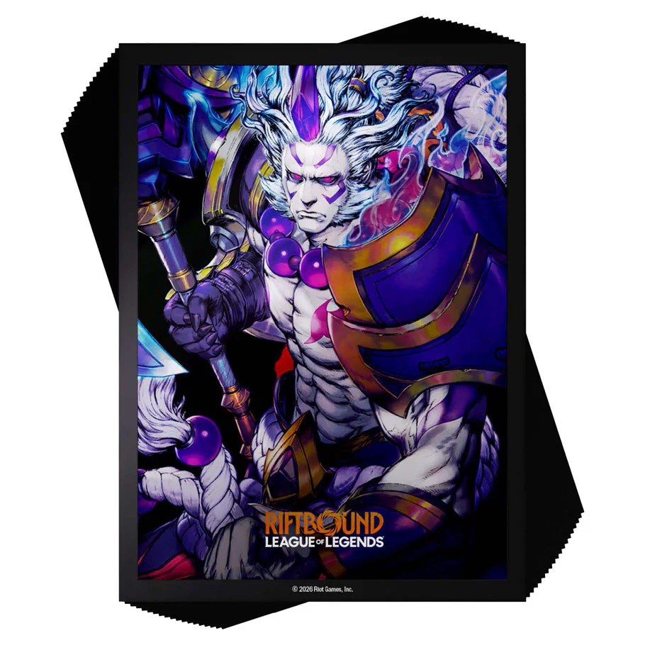 RIFTBOUND SPIRITFORGED SLEEVES - Image 2
