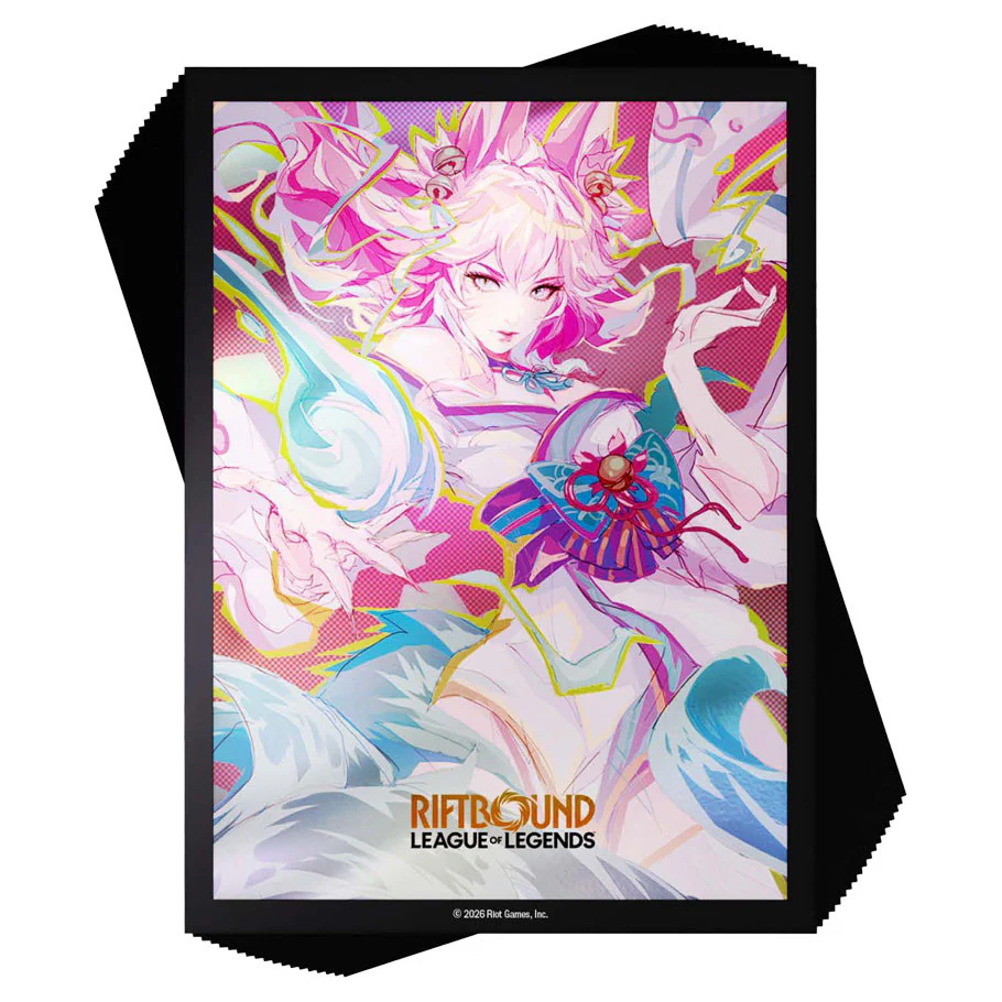 RIFTBOUND SPIRITFORGED SLEEVES - Image 3