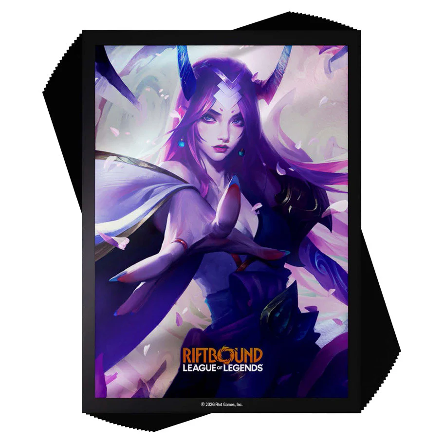 RIFTBOUND SPIRITFORGED SLEEVES - Image 4