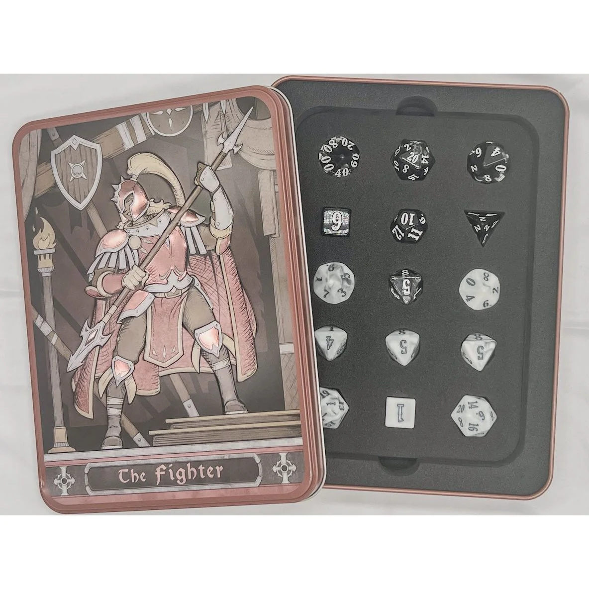 RPG EPIC DICE SET FIGHTER - Image 5