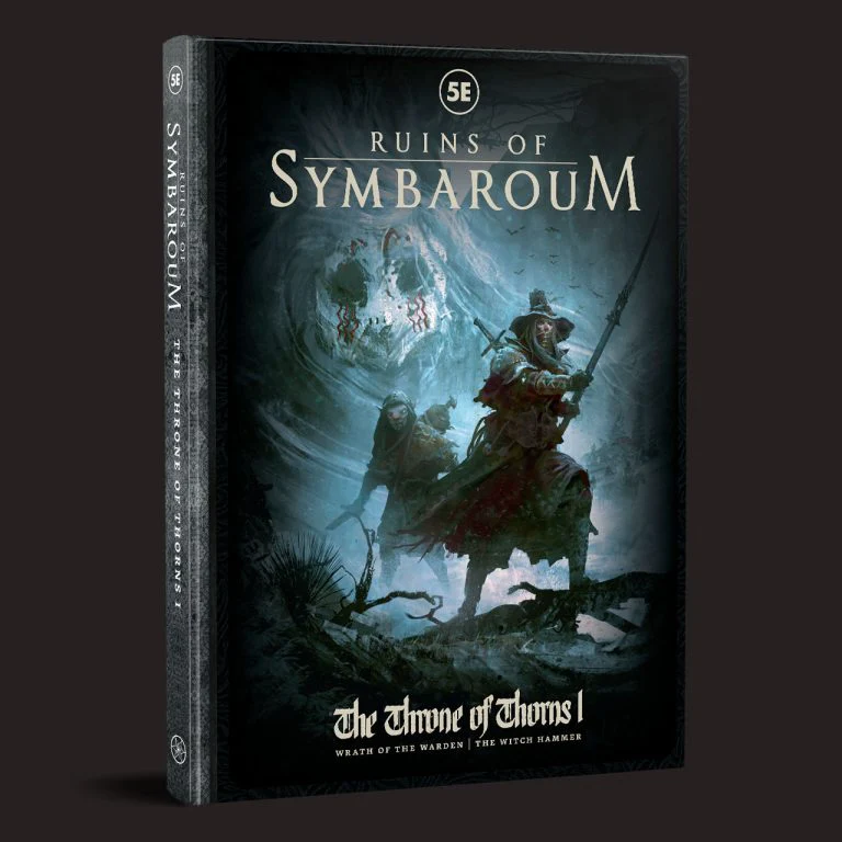 RUINS OF SYMBAROUM: THRONE OF THORNS I