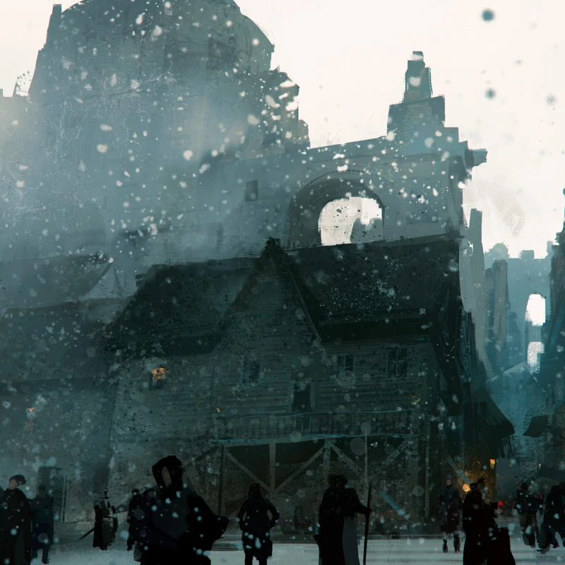 RUINS OF SYMBAROUM: THRONE OF THORNS II - Image 5