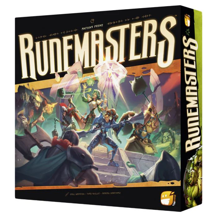 RUNEMASTERS