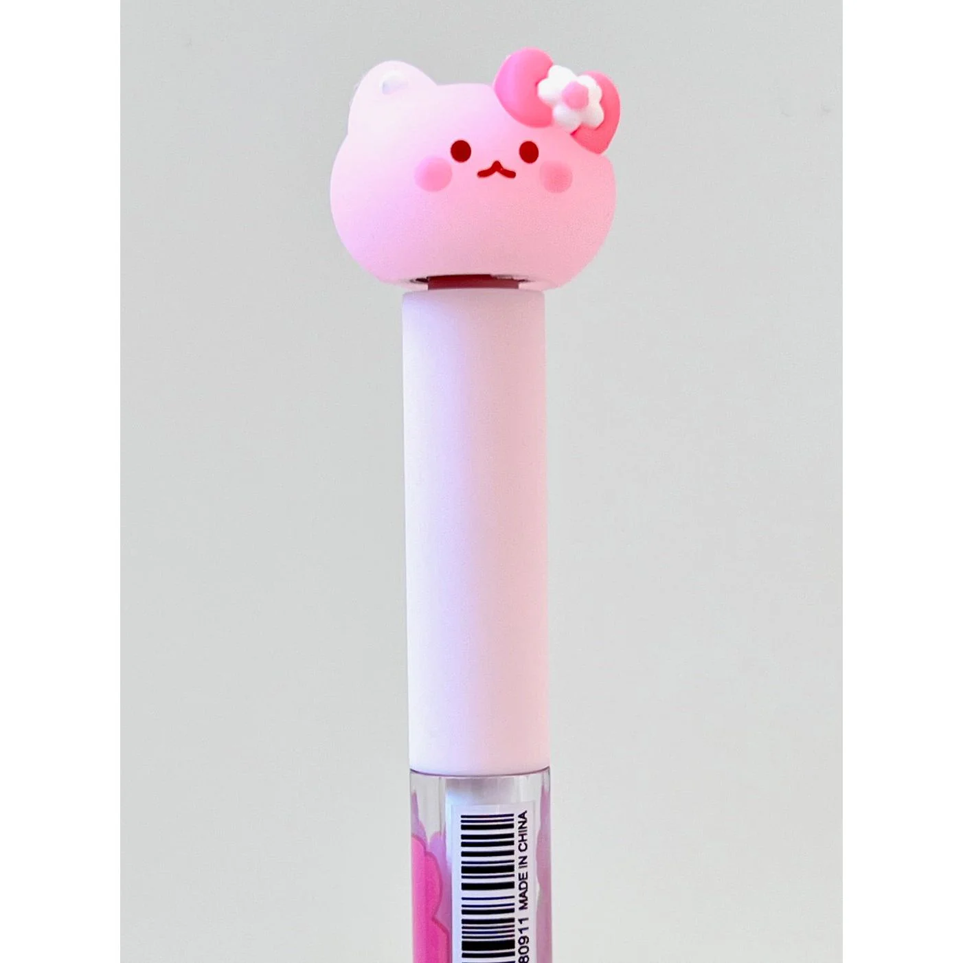 SAKURA CAT SPINNING GEL PEN - Image 3