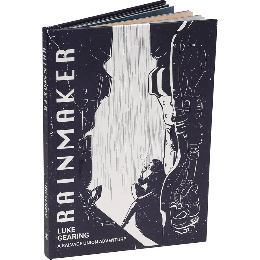 RAINMAKER - A SALVAGE UNION ADVENTURE